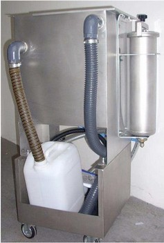 AUTOMATIC OIL SEPARATOR - CLEAN OIL 80